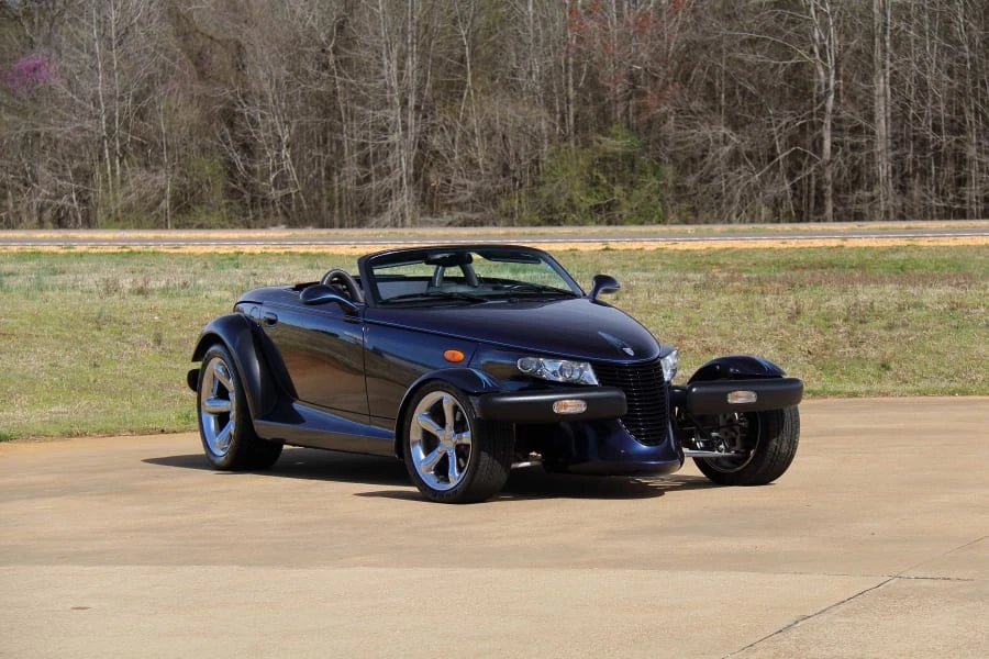 2001 Chrysler Prowler - Image 6 of 31