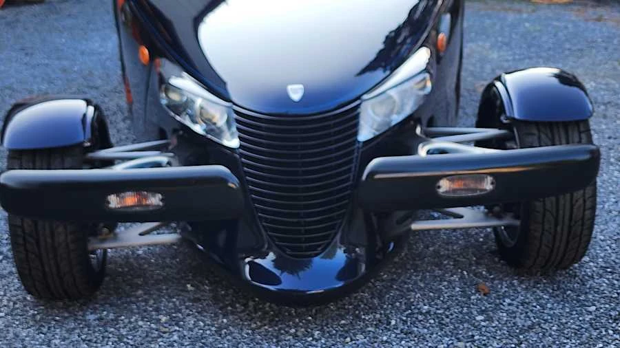 2001 Chrysler Prowler - Image 9 of 20