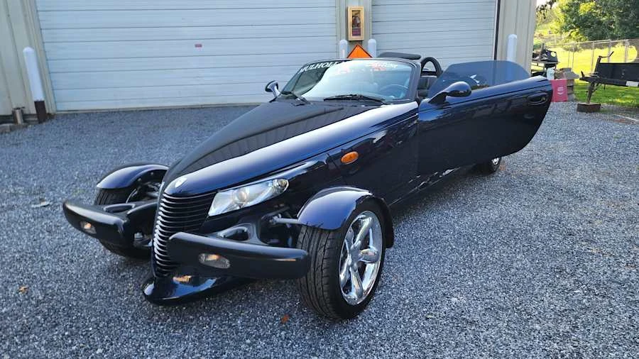 2001 Chrysler Prowler - Image 6 of 20