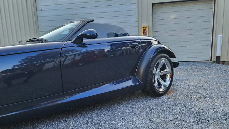 2001 Chrysler Prowler - Image 7 of 20
