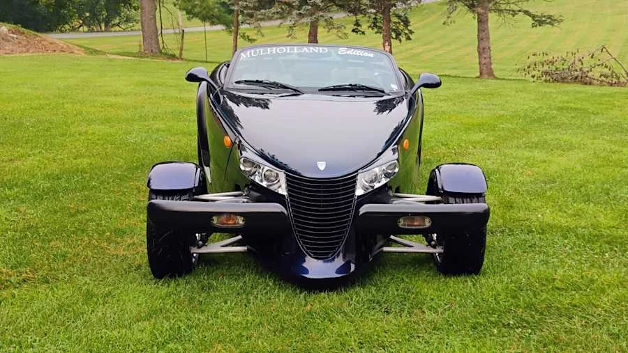 2001 Chrysler Prowler - Image 3 of 20