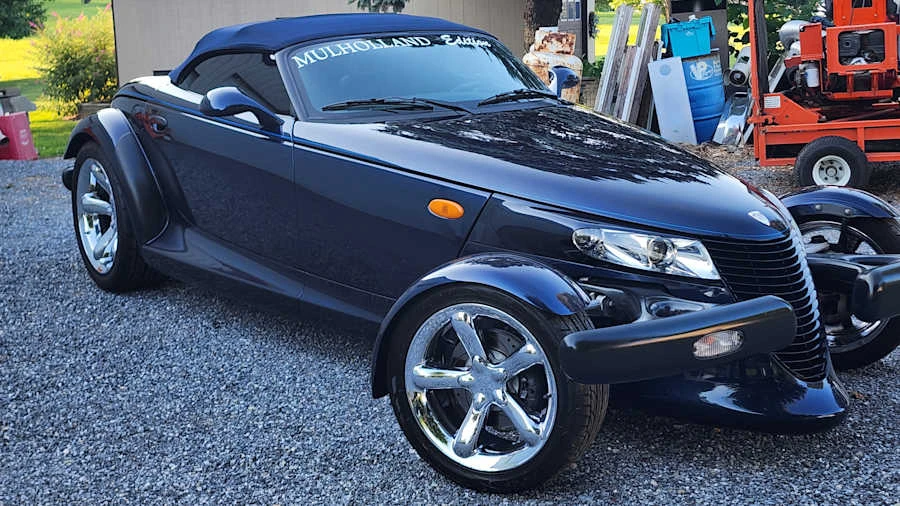 2001 Chrysler Prowler - Image 8 of 20