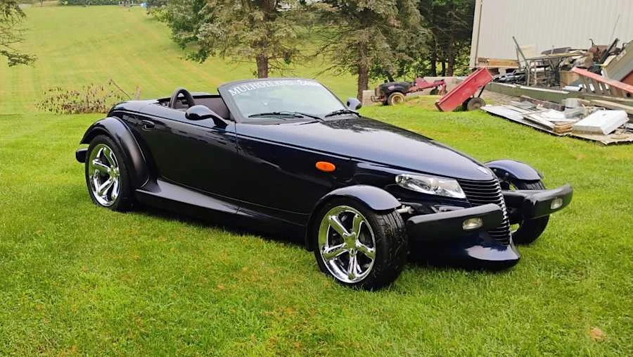 2001 Chrysler Prowler - Image 5 of 20