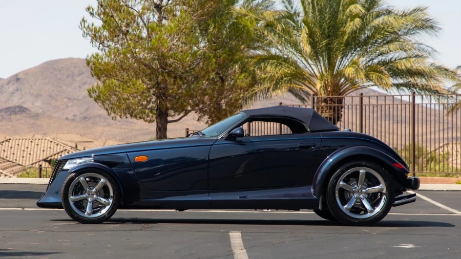 2001 Chrysler Prowler - Image 2 of 12