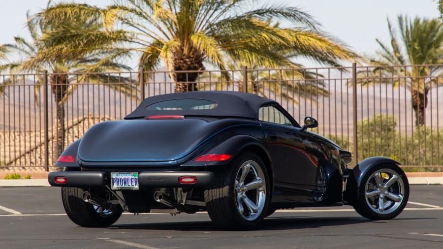 2001 Chrysler Prowler - Image 3 of 12