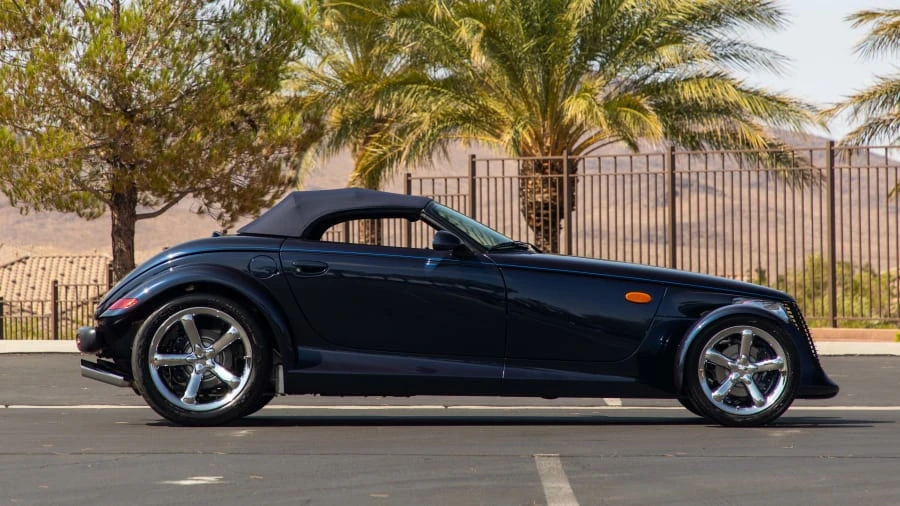 2001 Chrysler Prowler - Image 8 of 12