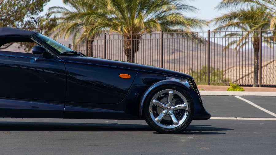 2001 Chrysler Prowler - Image 9 of 12