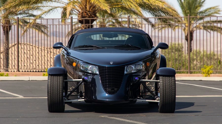2001 Chrysler Prowler - Image 11 of 12