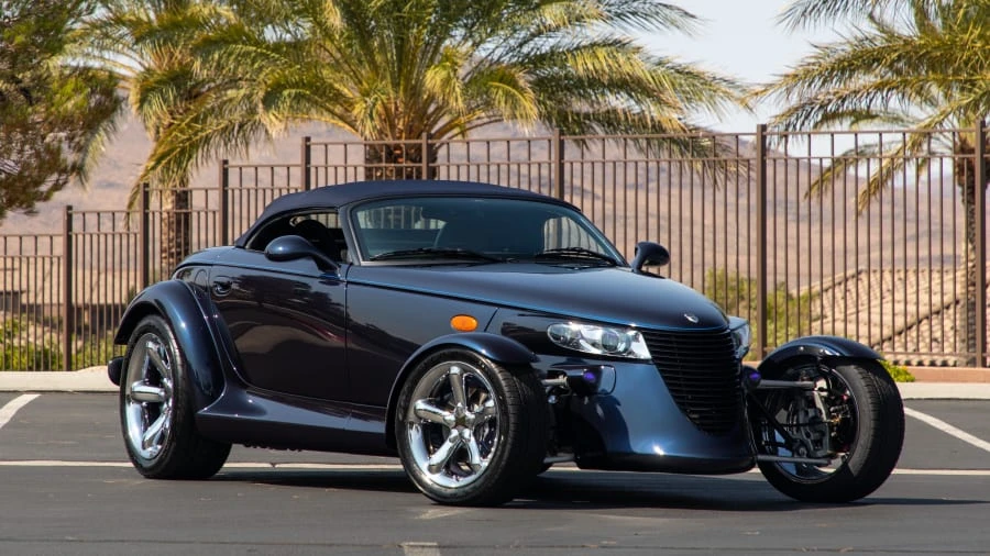 2001 Chrysler Prowler - Image 12 of 12