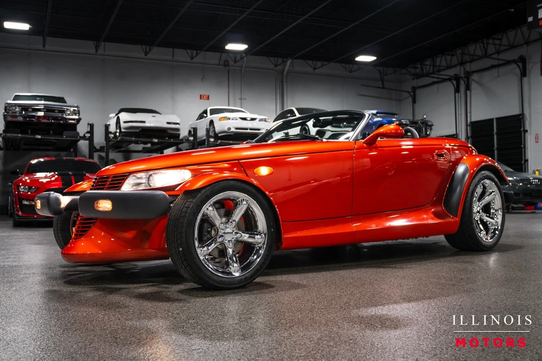 2001 Chrysler Prowler - Image 2 of 31