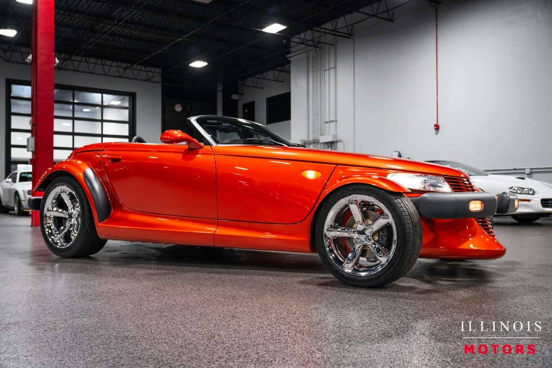 2001 Chrysler Prowler - Image 8 of 31