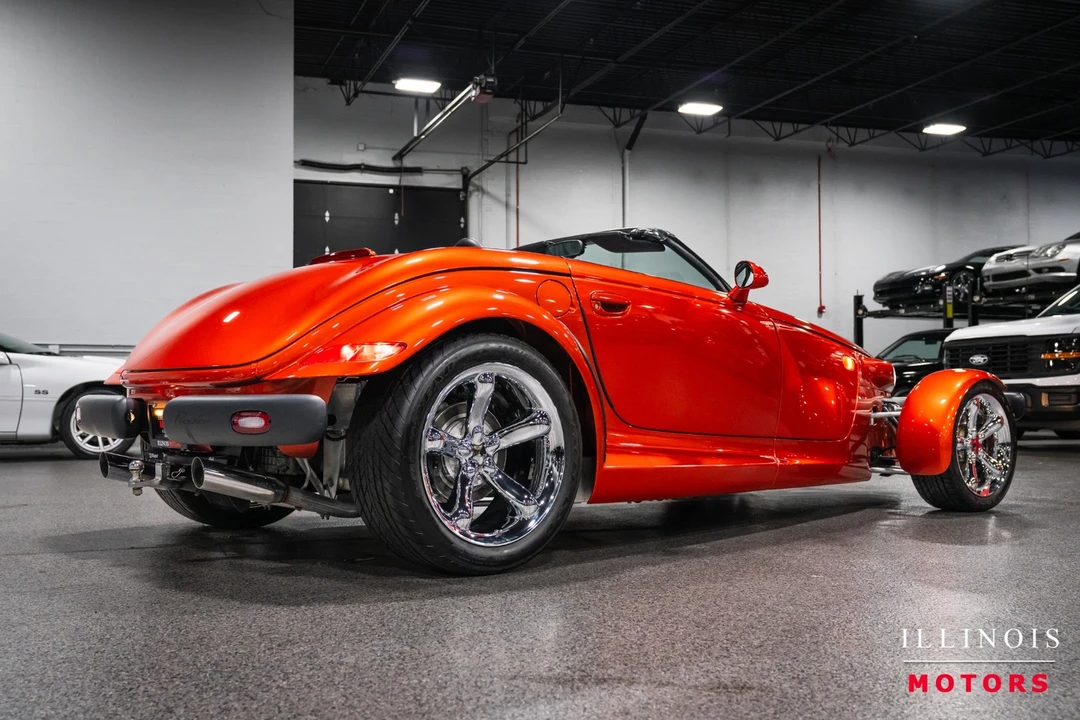 2001 Chrysler Prowler - Image 6 of 31