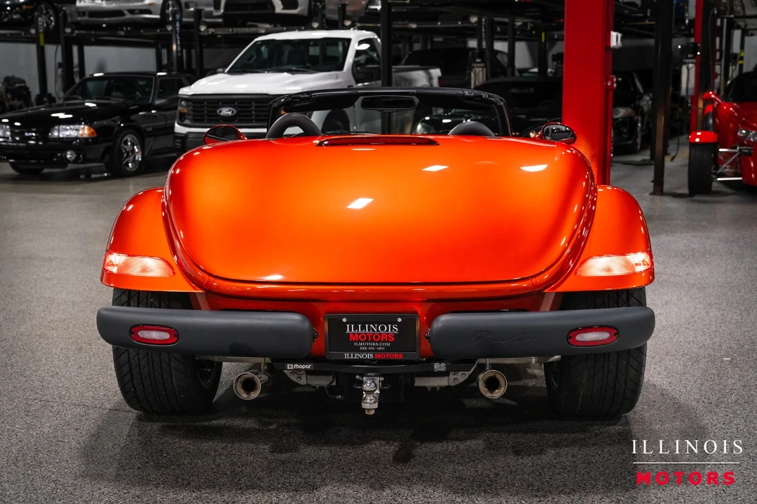 2001 Chrysler Prowler - Image 5 of 31