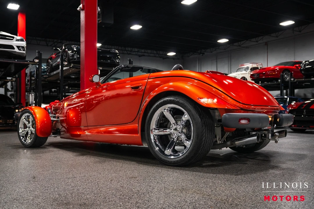 2001 Chrysler Prowler - Image 4 of 31