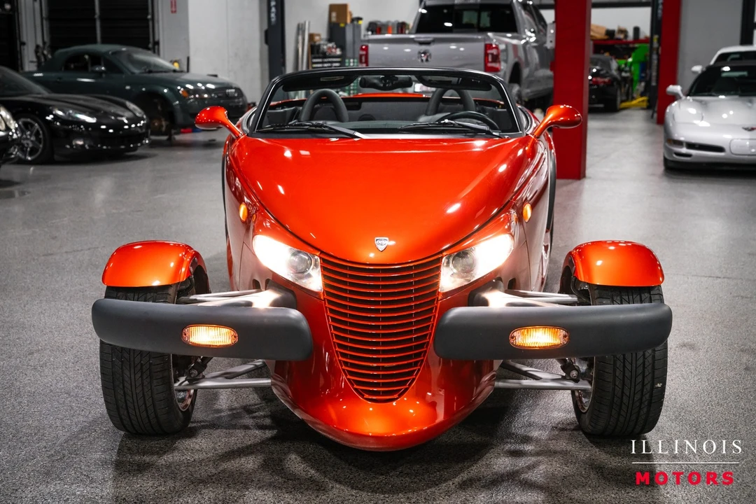 2001 Chrysler Prowler - Image 9 of 31