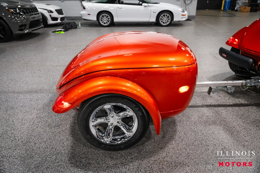 2001 Chrysler Prowler - Image 14 of 31