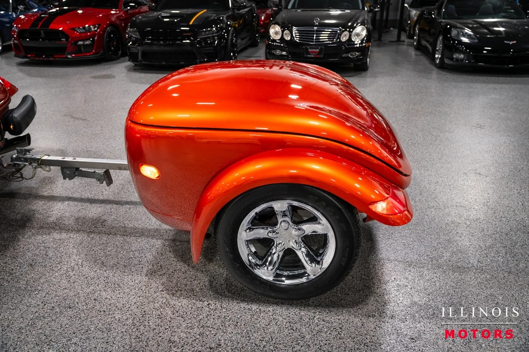 2001 Chrysler Prowler - Image 12 of 31