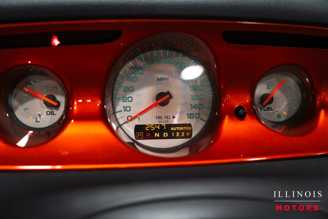 2001 Chrysler Prowler - Image 21 of 31
