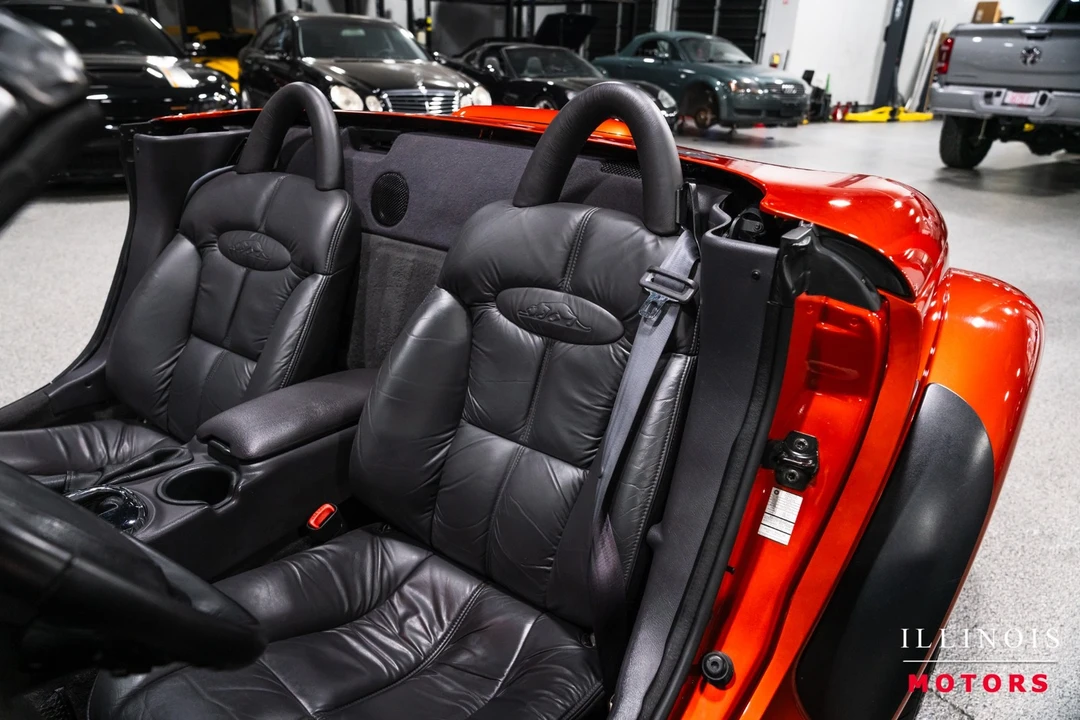 2001 Chrysler Prowler - Image 17 of 31