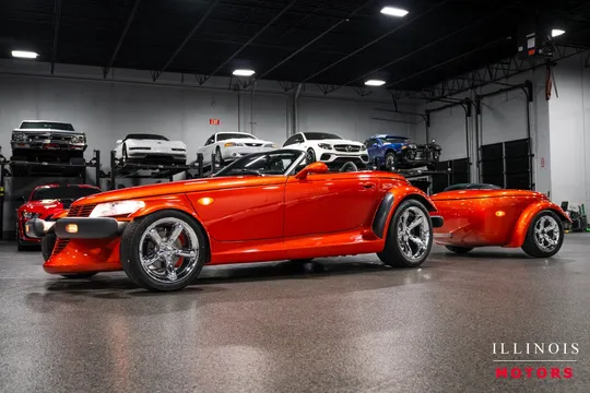 2001 Chrysler Prowler