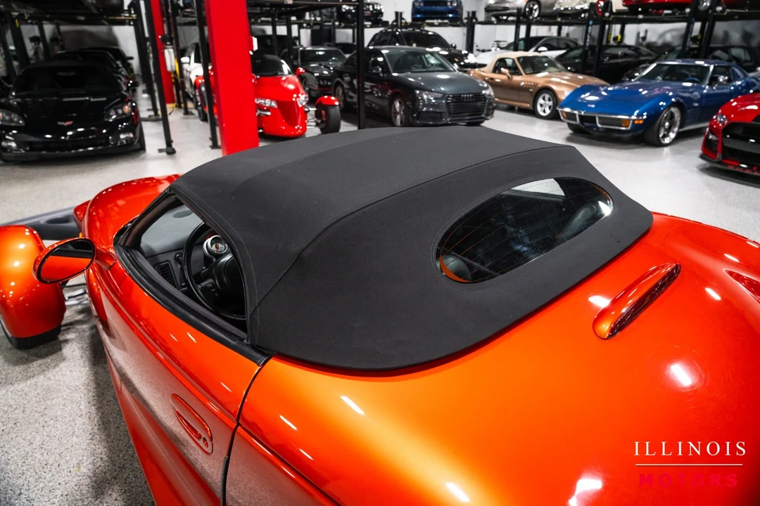 2001 Chrysler Prowler - Image 11 of 31