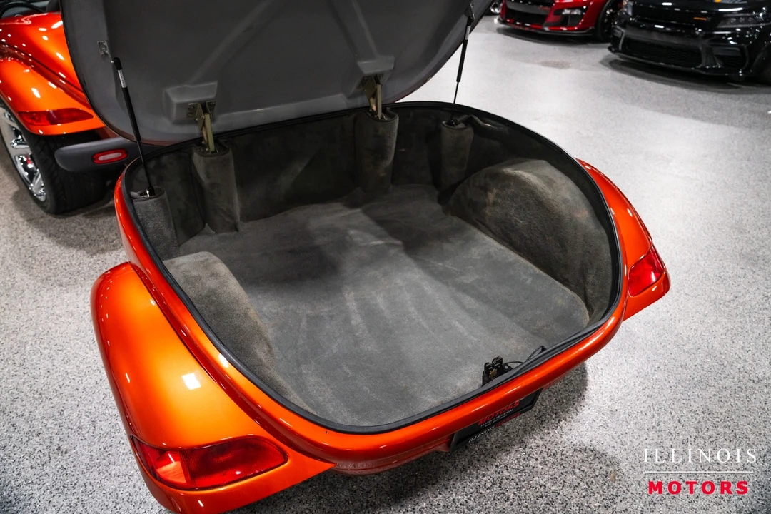 2001 Chrysler Prowler - Image 15 of 31