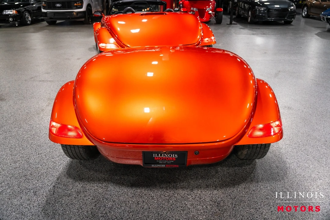 2001 Chrysler Prowler - Image 13 of 31