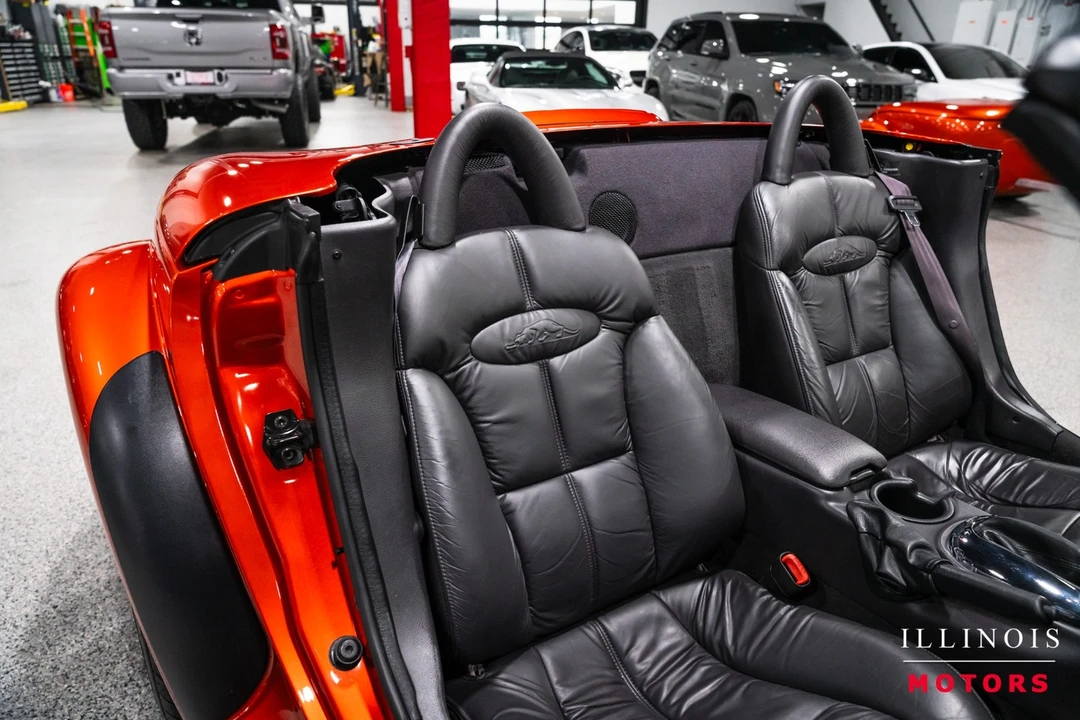 2001 Chrysler Prowler - Image 26 of 31