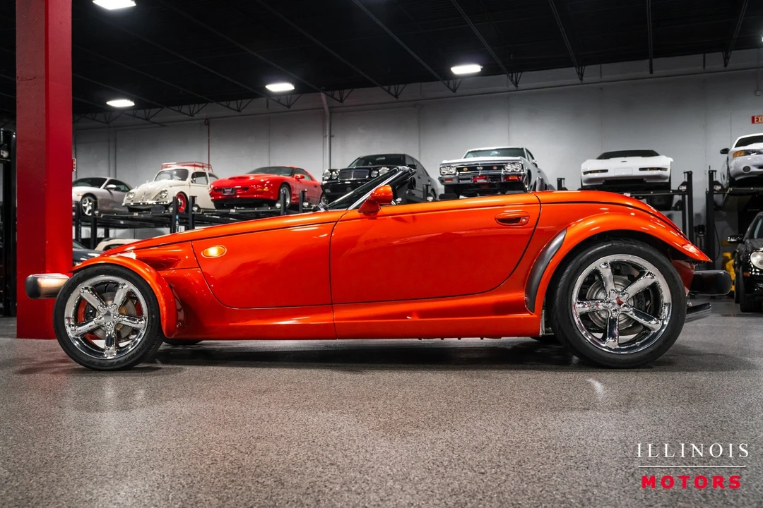 2001 Chrysler Prowler - Image 3 of 31