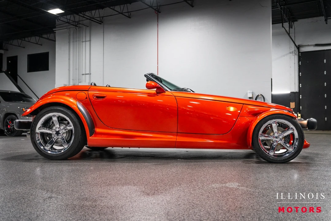 2001 Chrysler Prowler - Image 7 of 31