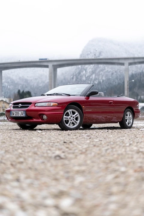 1997 Chrysler Sebring - Image 2 of 30