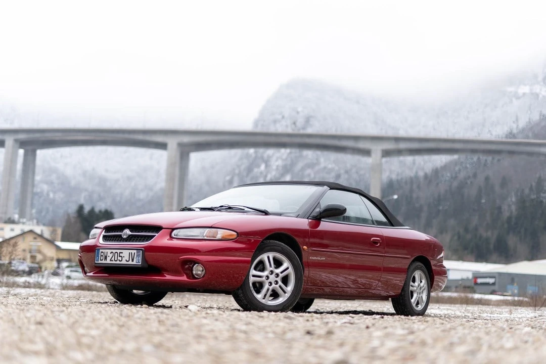 1997 Chrysler Sebring - Image 3 of 30