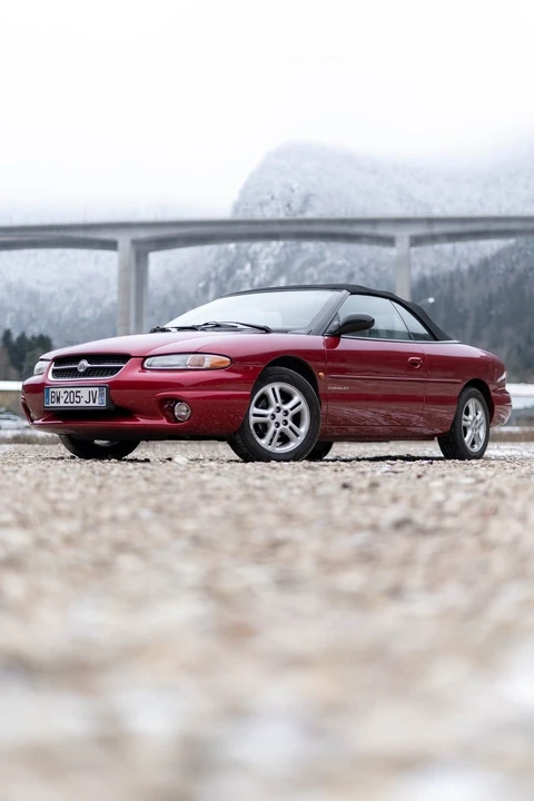 1997 Chrysler Sebring - Image 4 of 30