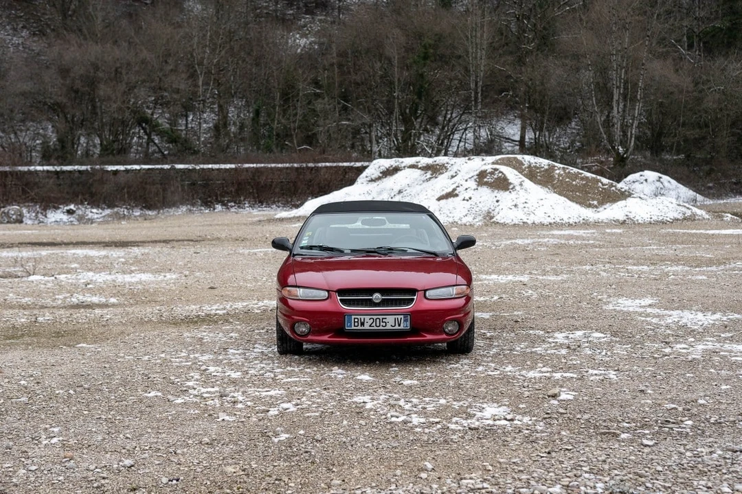 1997 Chrysler Sebring - Image 13 of 30