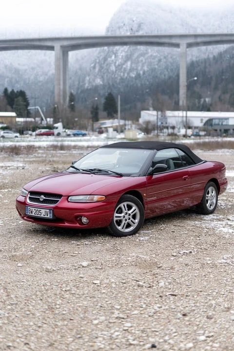 1997 Chrysler Sebring - Image 5 of 30