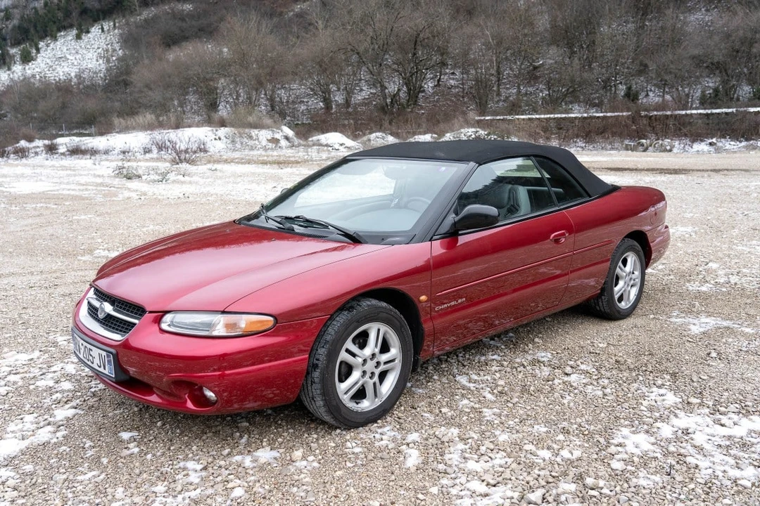 1997 Chrysler Sebring - Image 6 of 30
