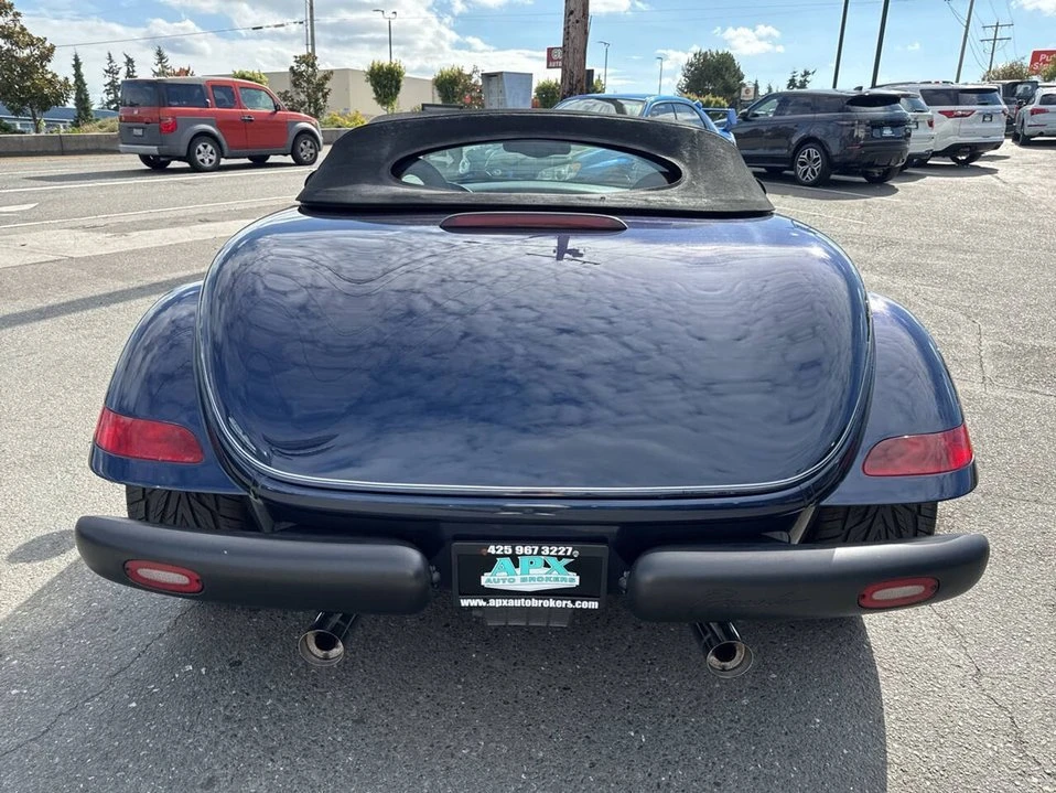 2001 Chrysler Prowler - Image 5 of 19