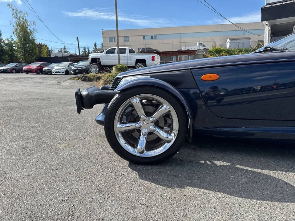 2001 Chrysler Prowler - Image 2 of 19