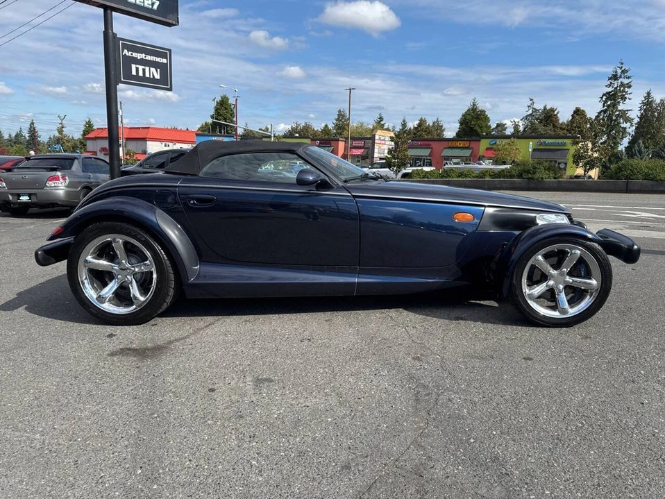2001 Chrysler Prowler - Image 8 of 19