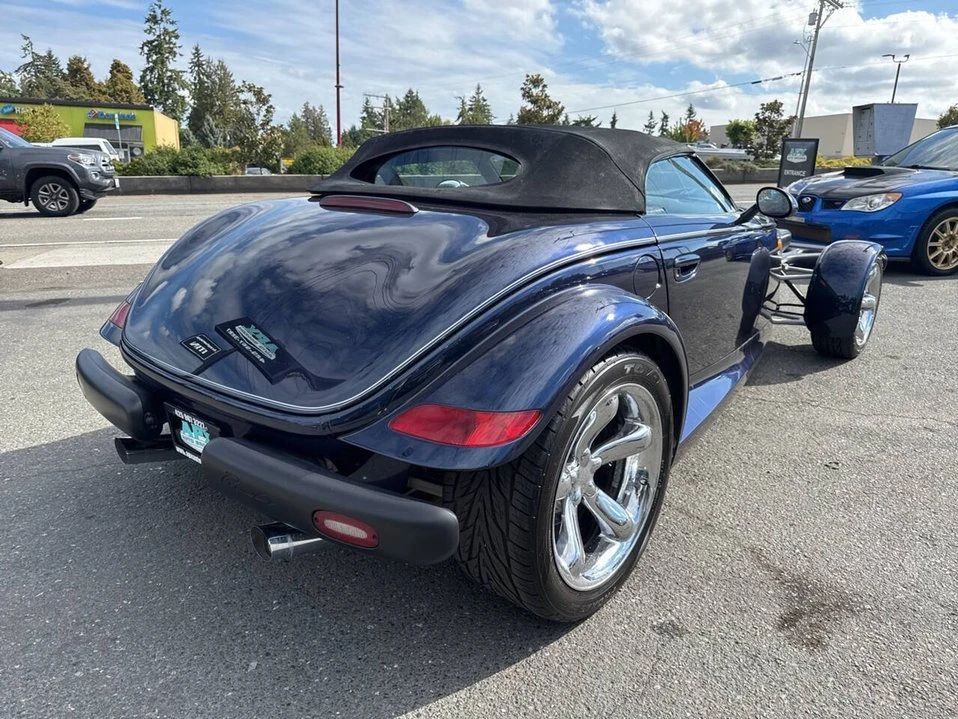 2001 Chrysler Prowler - Image 7 of 19