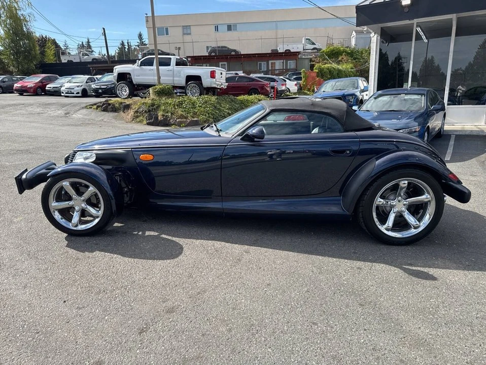 2001 Chrysler Prowler - Image 3 of 19