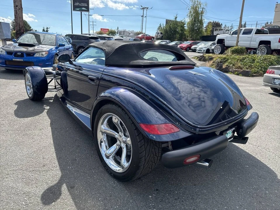 2001 Chrysler Prowler - Image 4 of 19