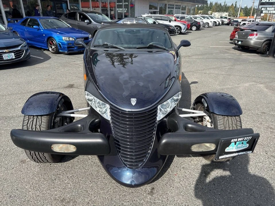 2001 Chrysler Prowler - Image 10 of 19