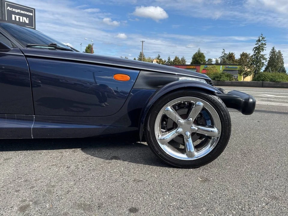 2001 Chrysler Prowler - Image 9 of 19