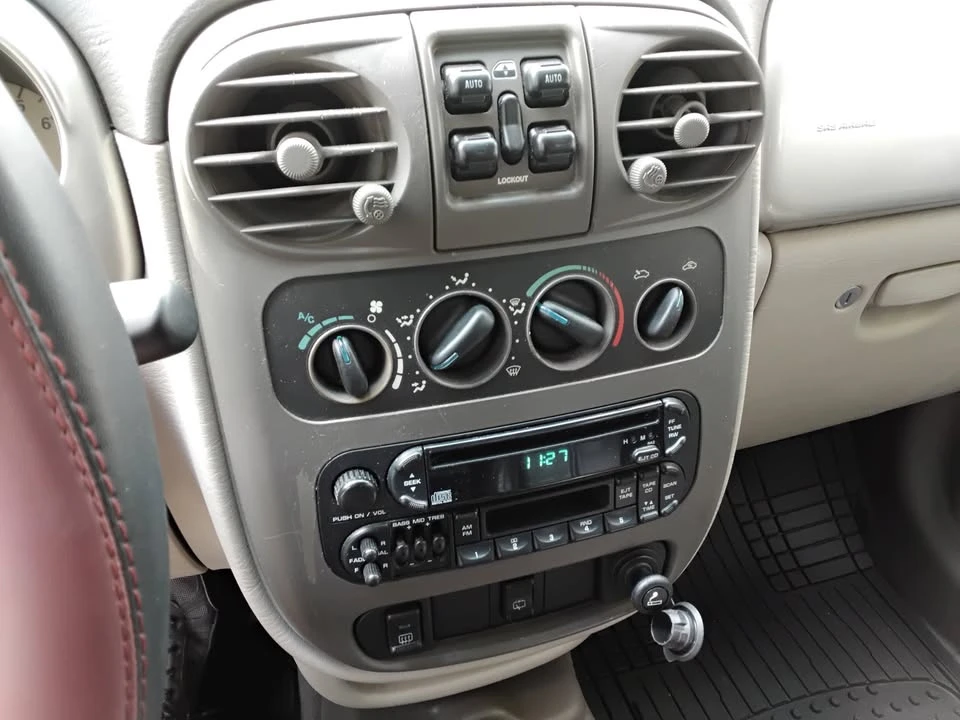 2001 Chrysler PT Cruiser - Image 6 of 7