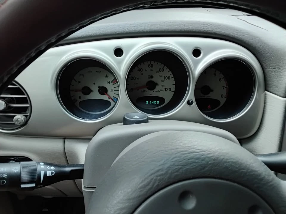 2001 Chrysler PT Cruiser - Image 7 of 7