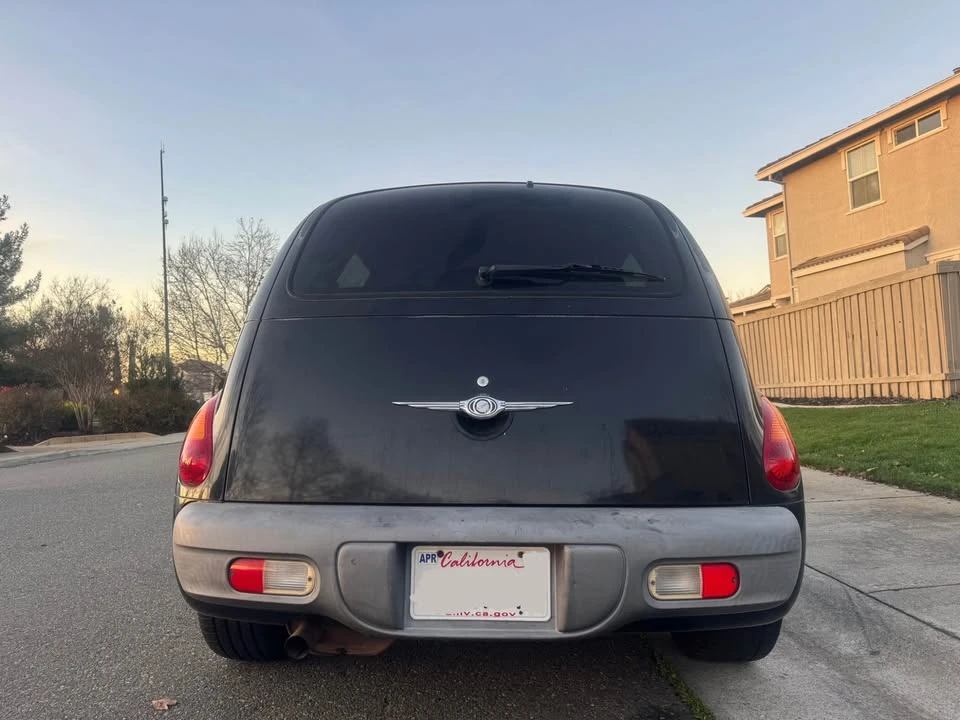 2001 Chrysler PT Cruiser - Image 5 of 9