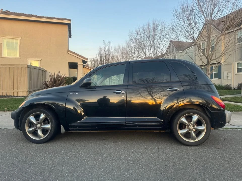 2001 Chrysler PT Cruiser - Image 4 of 9