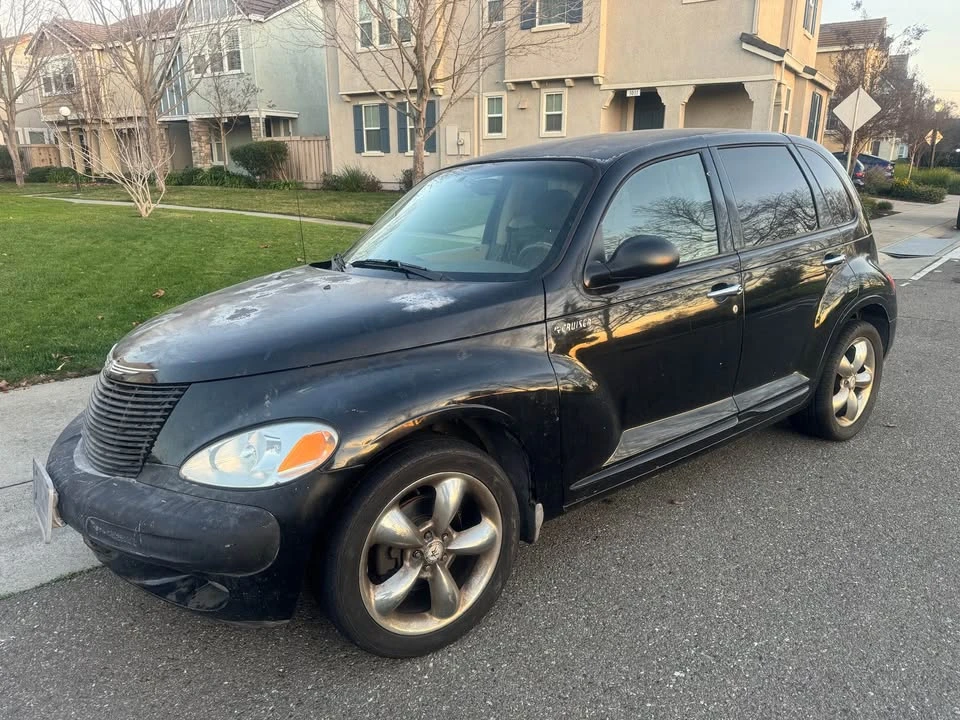2001 Chrysler PT Cruiser - Image 3 of 9