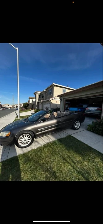 2001 Chrysler Sebring - Image 4 of 4